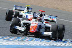 Yu Kanamaru, Teo Martin Motorsport