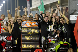 Jonathan Rea, Kawasaki Racing, Champion du monde 2016
