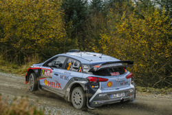 Thierry Neuville, Nicolas Gilsoul, Hyundai i20 WRC, Hyundai Motorsport