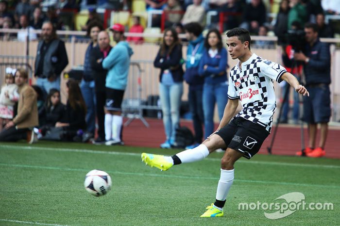 Pascal Wehrlein - Bayern Munich
