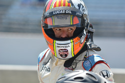 Oriol Servia, Schmidt Peterson Motorsports Honda