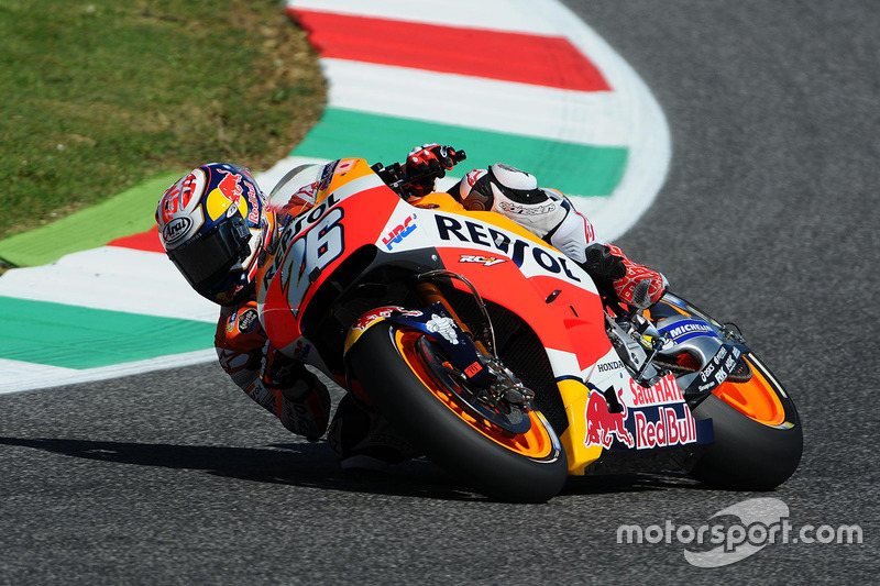 Dani Pedrosa, Repsol Honda Team