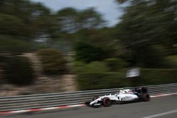 Valtteri Bottas, Williams FW38