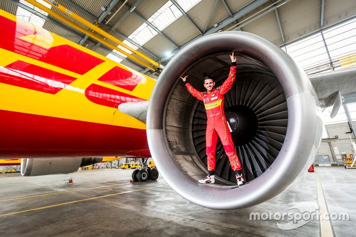 Daniel Abt, ABT Schaeffler Audi Sport