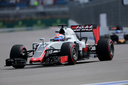 Romain Grosjean, Haas F1 Team VF-16