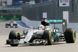 Льюис Хэмилтон, Mercedes AMG F1 Team W07