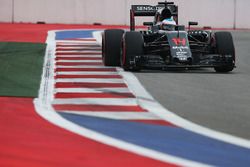 Fernando Alonso, McLaren MP4-31
