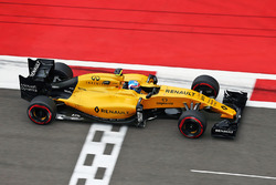 Джолион Палмер, Renault Sport F1 Team RS16