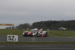 #6 Toyota Racing Toyota TS050 Hybrid: Stテゥphane Sarrazin, Mike Conway, Kamui Kobayashi