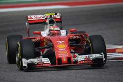 Kimi Raikkonen, Ferrari SF16-H