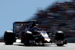 Даниил Квят, Scuderia Toro Rosso STR11