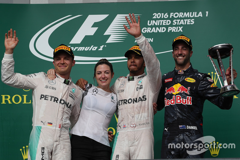 2016: Lewis Hamilton