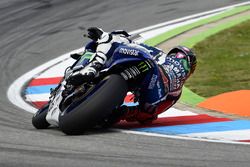 Jorge Lorenzo, Yamaha Factory Racing