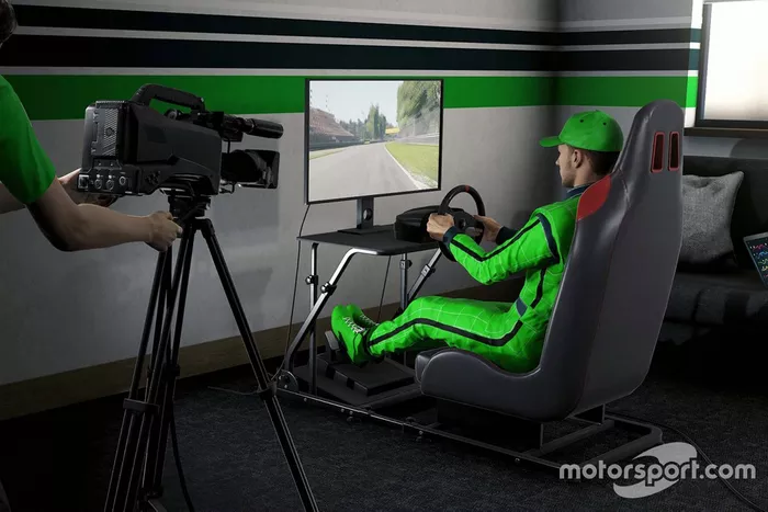 F1 2020 My Team mode screenshot