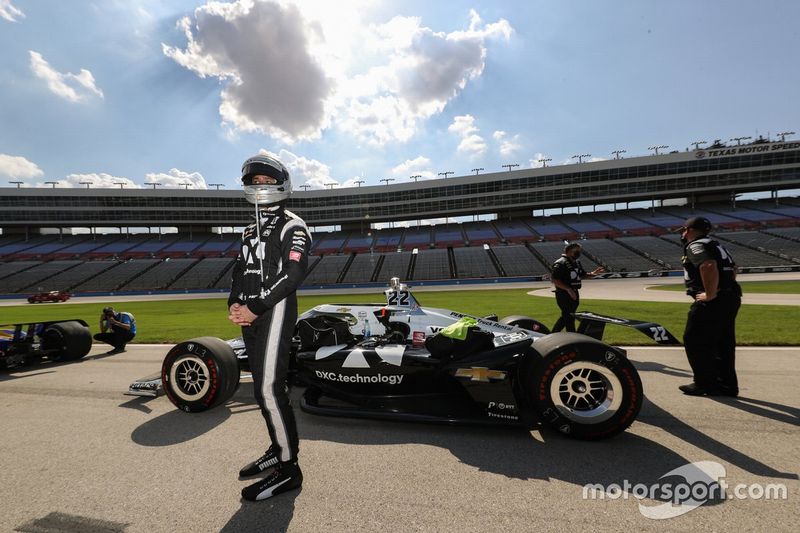 Simon Pagenaud, Team Penske Chevrolet