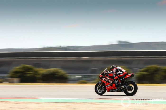 Scott Redding, Aruba.it Racing Ducati