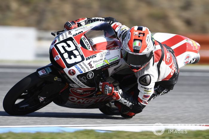 Niccolo Antonelli, SIC58 Squadra Corse