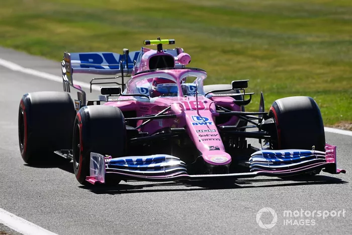 Lance Stroll, Racing Point RP20