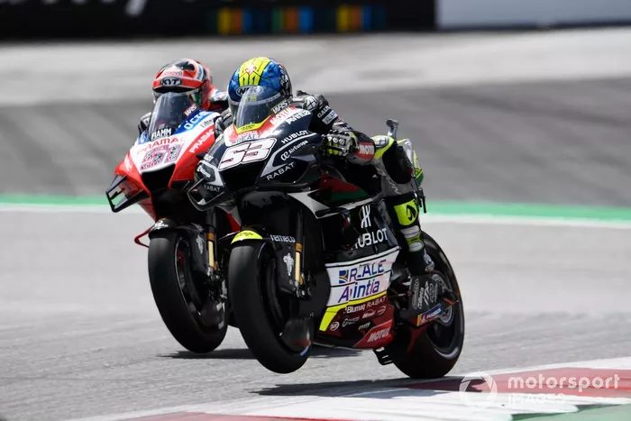 Tito Rabat, Avintia Racing