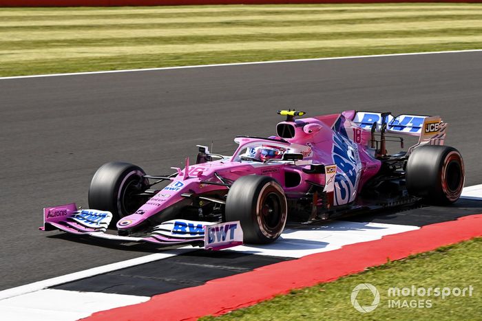 Lance Stroll, Racing Point RP20