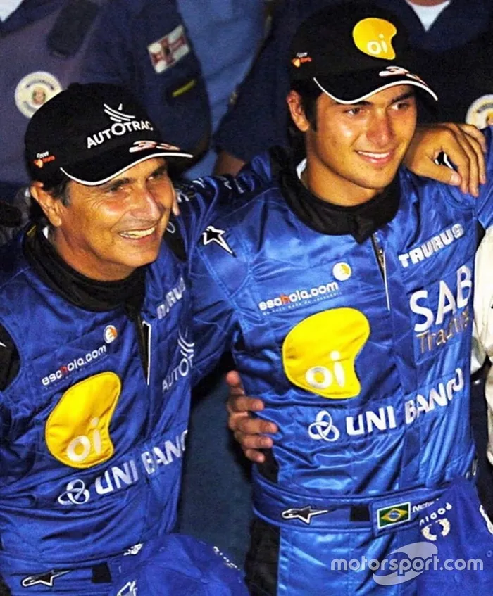 Nelson y Nelsinho