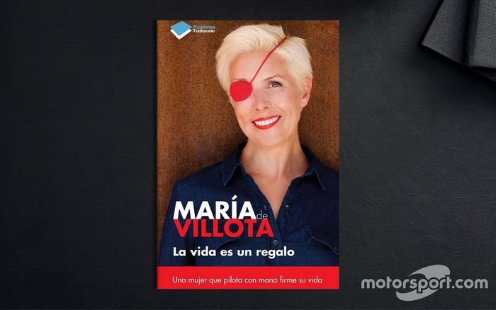 La Vida es un Regalo - María de Villota