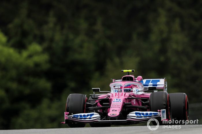 Lance Stroll, Racing Point RP20 