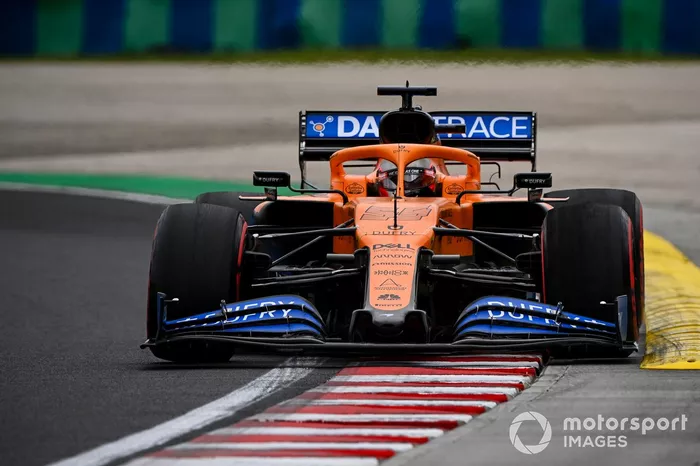 Carlos Sainz Jr., McLaren MCL35