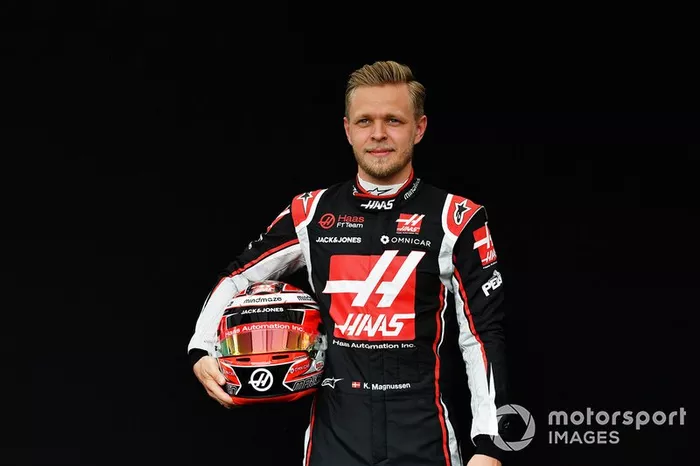 Kevin Magnussen, Haas F1 Team