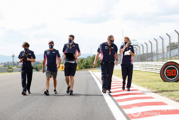 Sergio Pérez, Racing Point