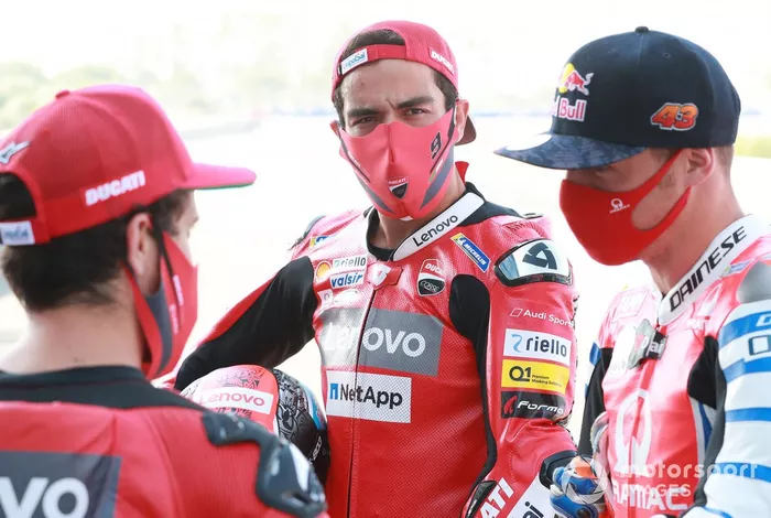 Danilo Petrucci, Ducati Team