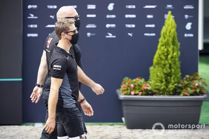 Romain Grosjean, Haas F1 