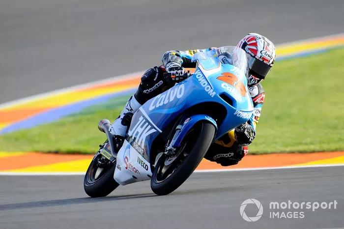 Maverick Vinales - 3 victorias con KTM