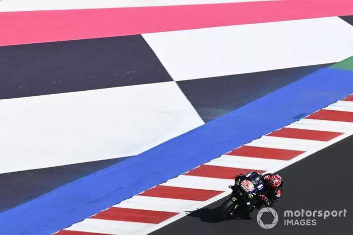 Fabio Quartararo, Yamaha Factory Racing