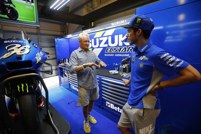 Joan Mir, Team Suzuki MotoGP