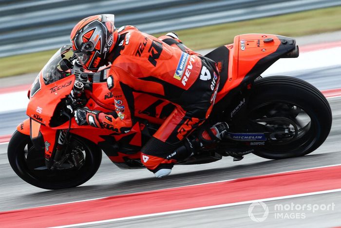 Danilo Petrucci, KTM Tech3