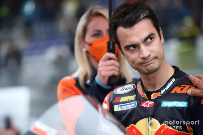 Dani Pedrosa, Red Bull KTM Factory Racing
