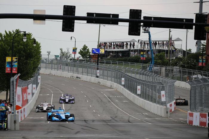 Alex Palou, Chip Ganassi Racing Honda