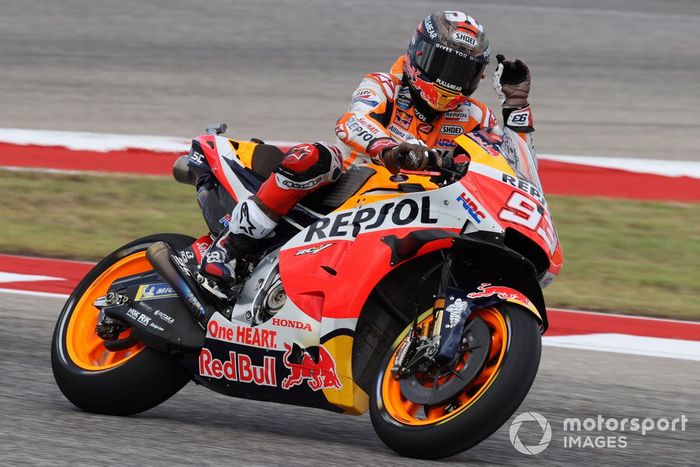 Marc Márquez, Repsol Honda Team