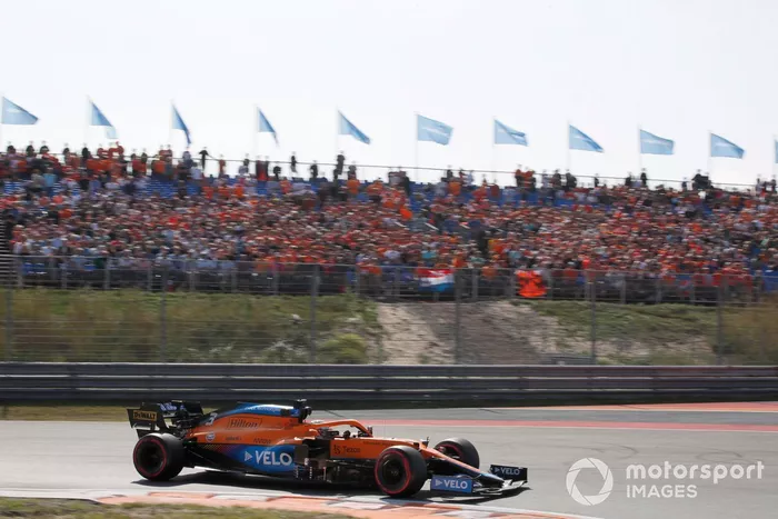 Daniel Ricciardo, McLaren MCL35M