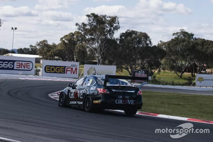 Matt Payne, Kelly Grove Racing