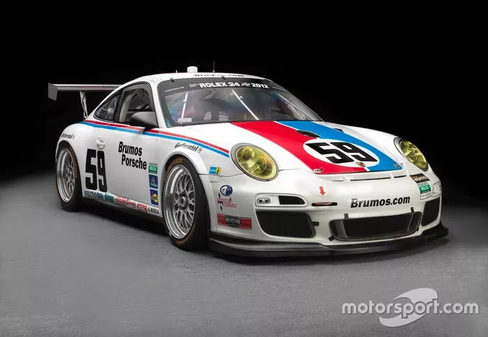 Porsche 997 GT3 Cup Car