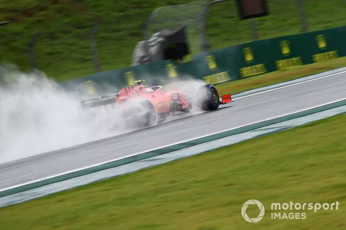 Charles Leclerc, Ferrari SF90