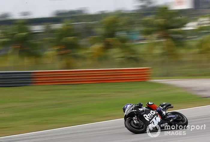 Iker Lecuona, Red Bull KTM Tech 3