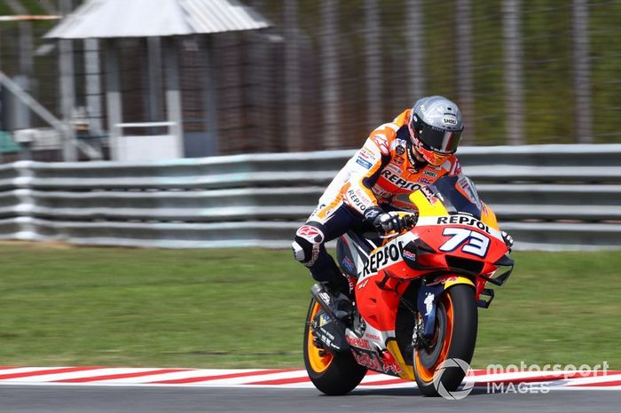 Alex Marquez, Repsol Honda Team
