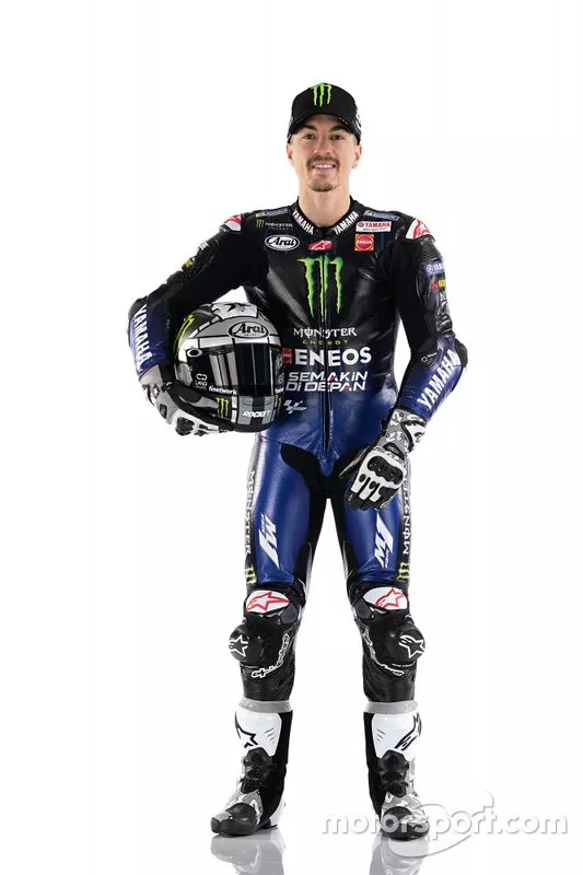 Maverick Vinales, Yamaha Factory Racing