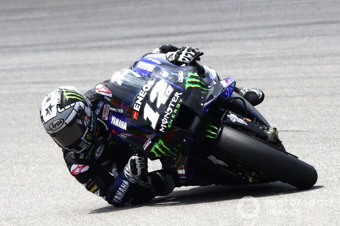 Maverick Vinales, Yamaha Factory Racing
