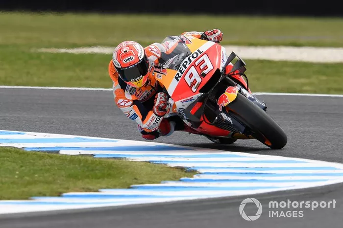 Marc Márquez, Repsol Honda Team