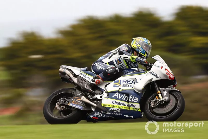 12º Karel Abraham, Avintia Racing