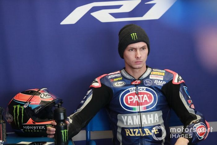 Michael Van Der Mark, Pata Yamaha WorldSBK Official Team